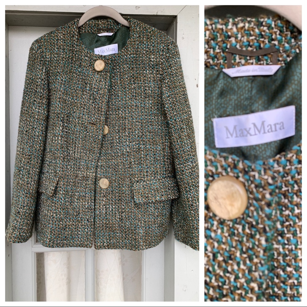 MaxMara jacket